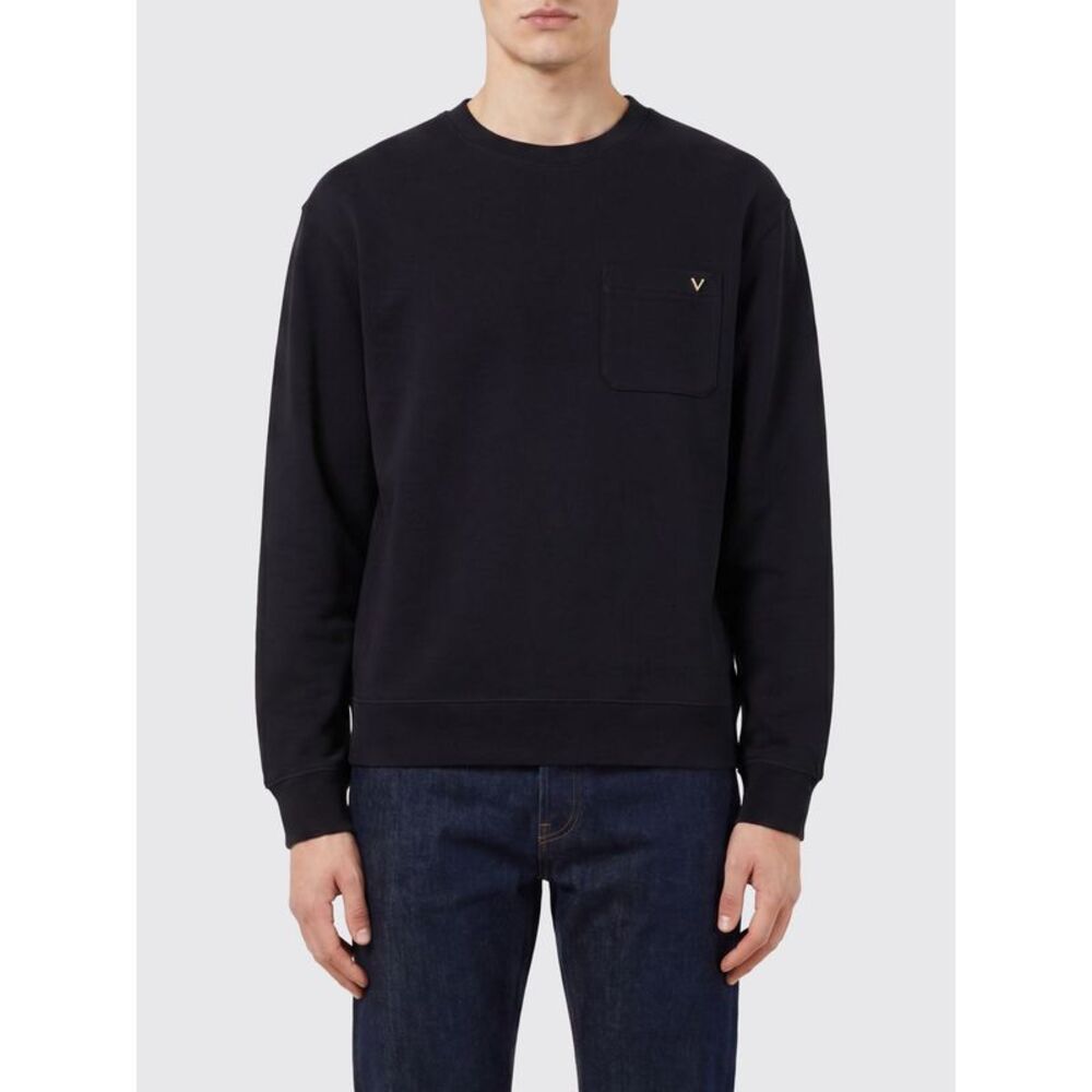 Valentino Sweatshirt Men Black